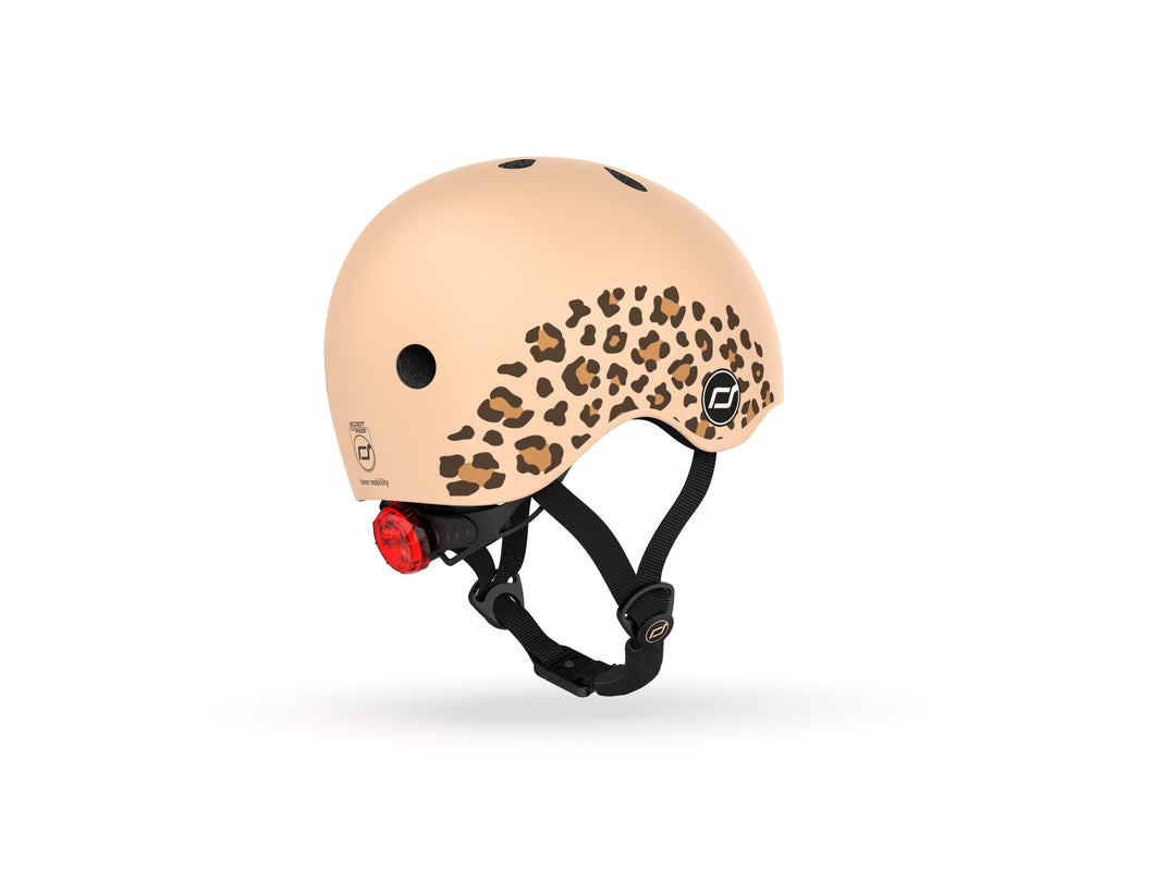 Scoot & Ride - Highwaykick 1 Lifestyle - Leopard - Bundle