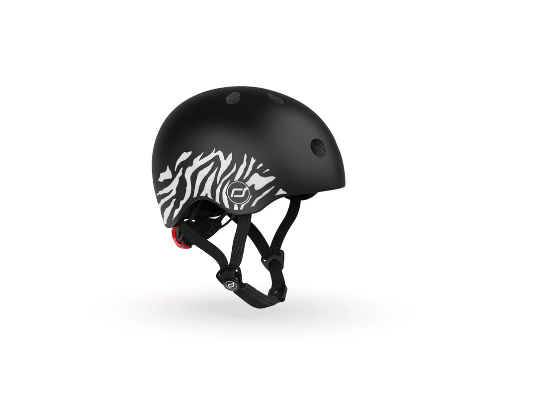 Scoot & Ride - Highwaykick 1 Lifestyle - Zebra - Bundle