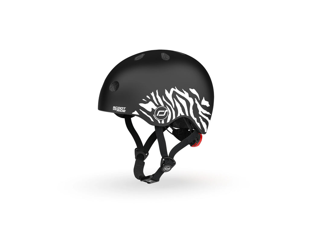 Scoot & Ride - Highwaykick 1 Lifestyle - Zebra - Bundle