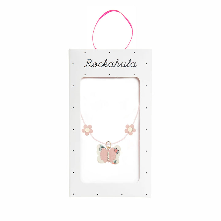 Rockahula - Jewellery - Flora Butterfly Necklace