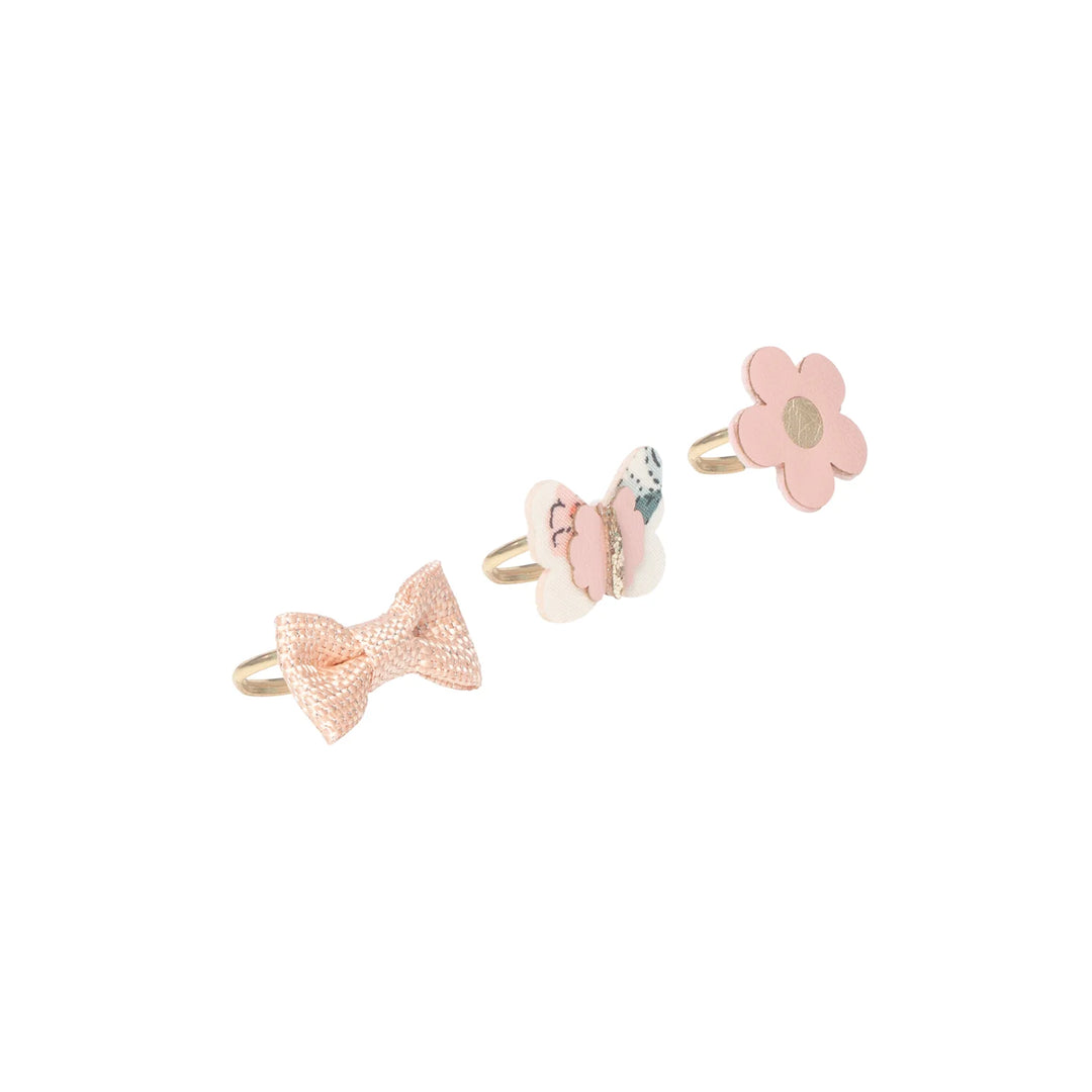 Rockahula - Jewellery - Flora Butterfly Ring Set