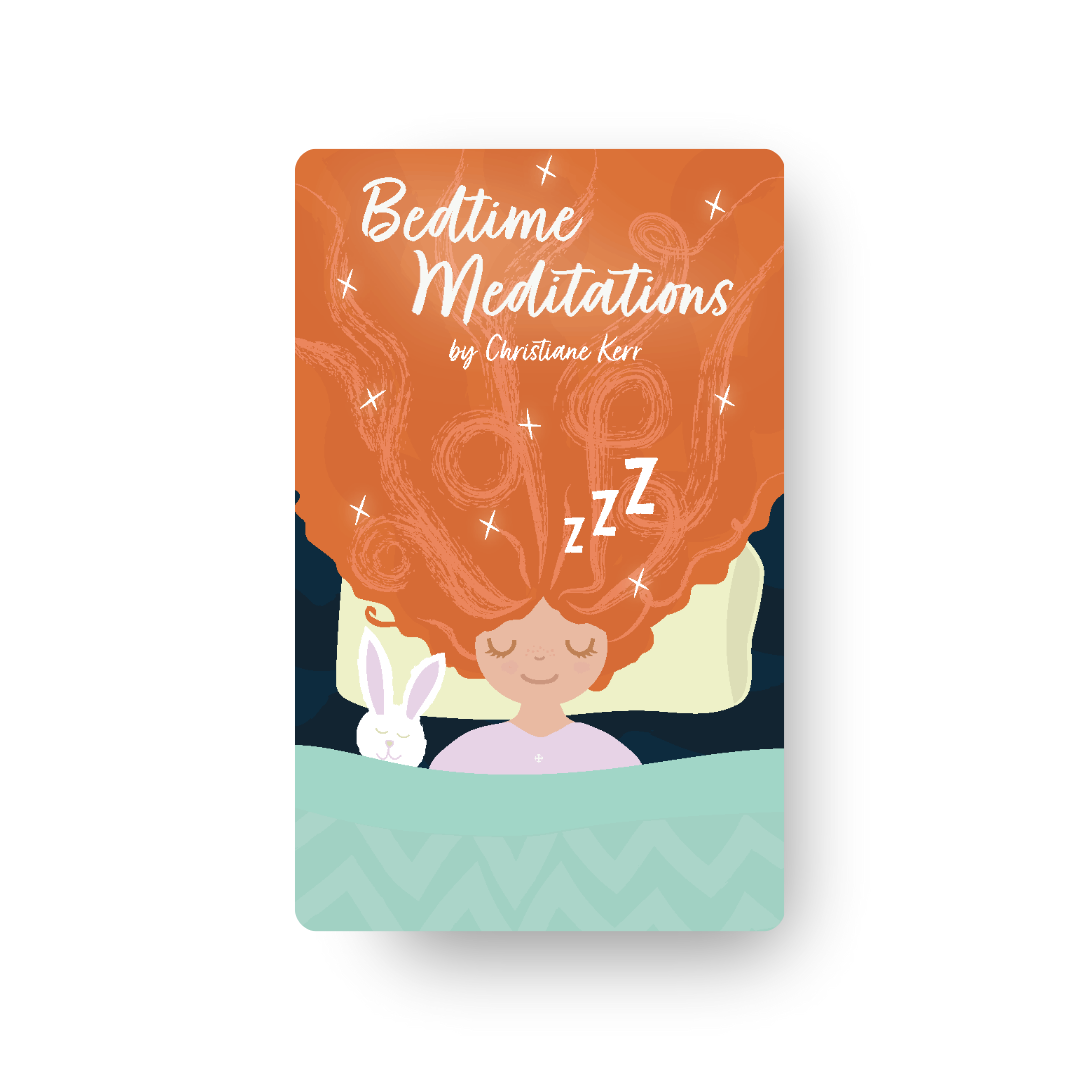 Yoto - Yoto Card - Bedtime Meditations for Kids