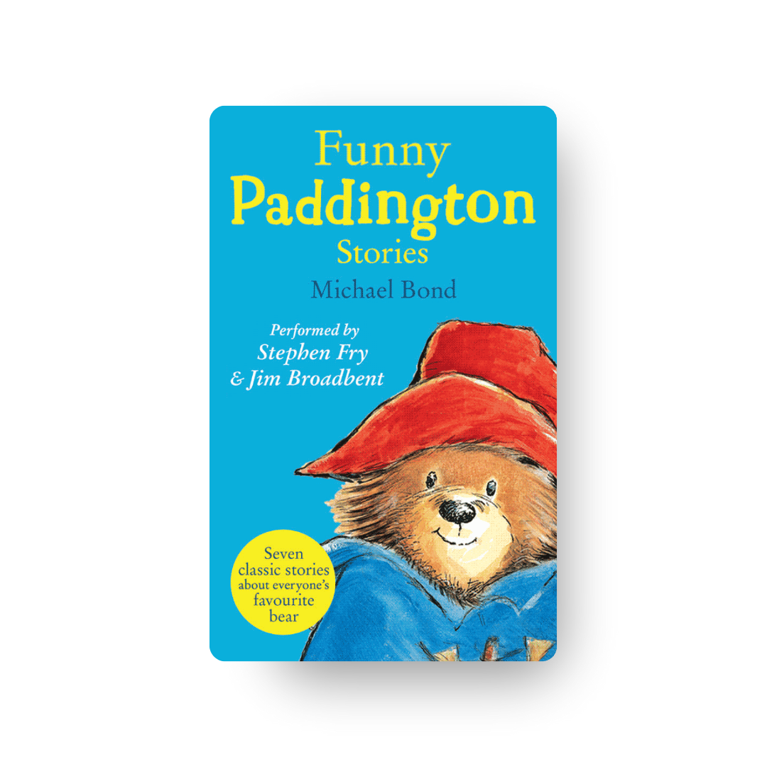 Yoto - Yoto Card - Funny Paddington Stories