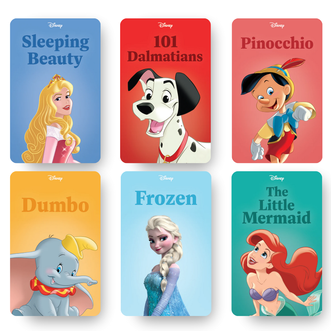 Yoto - Yoto Card Collection - Disney Classics