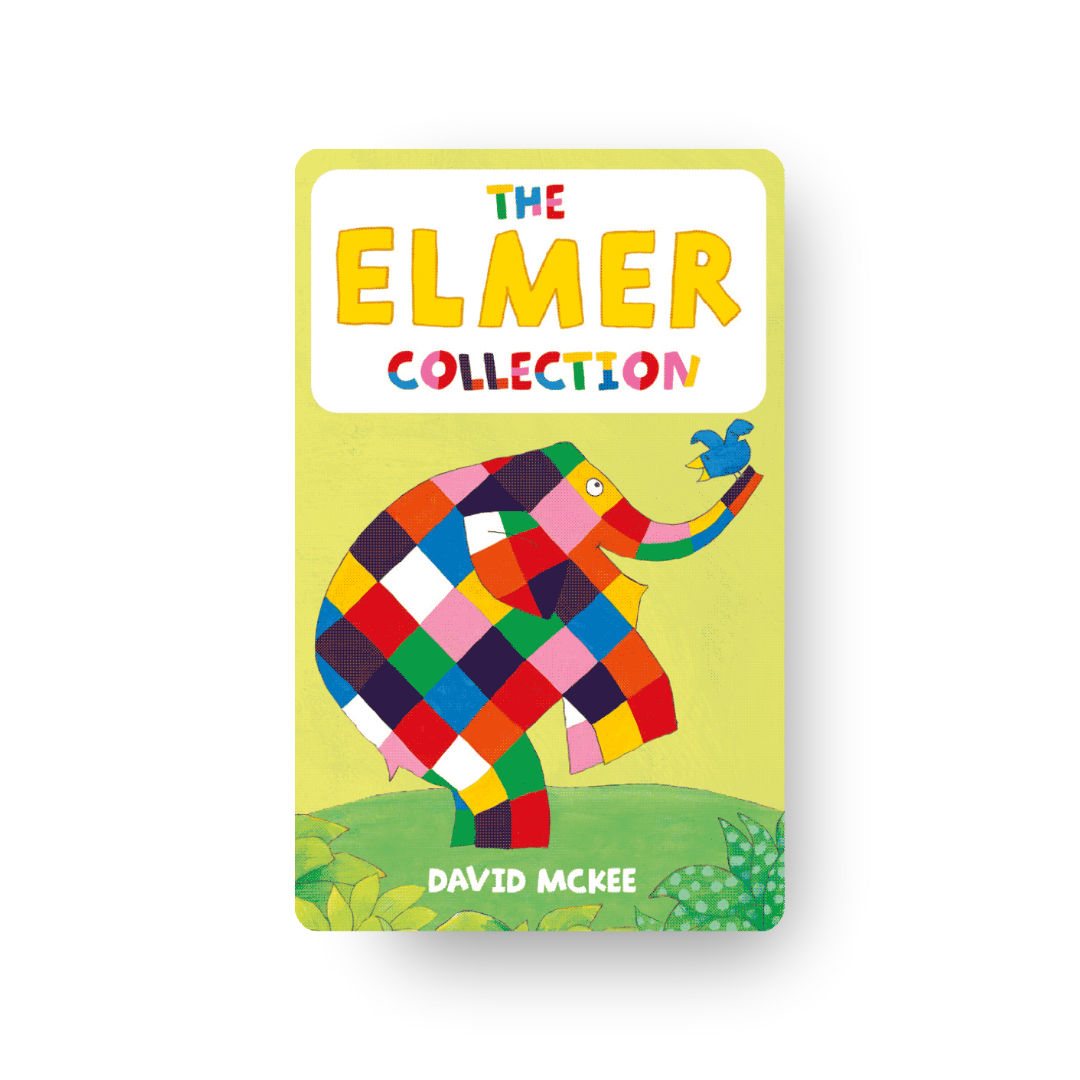 Yoto - Yoto Card - The Elmer Collection