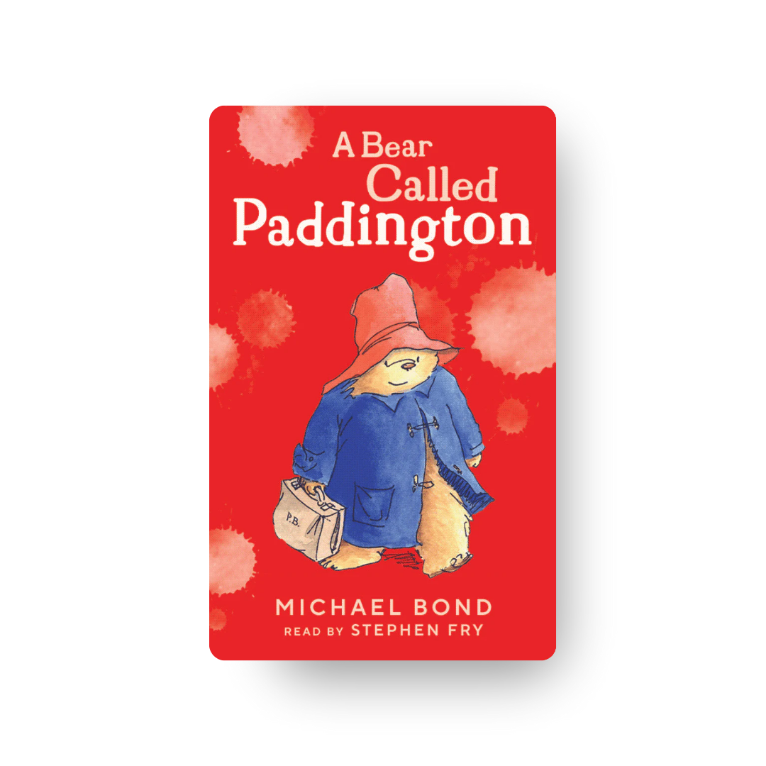 Yoto - Yoto Card - A Bear Called Paddington