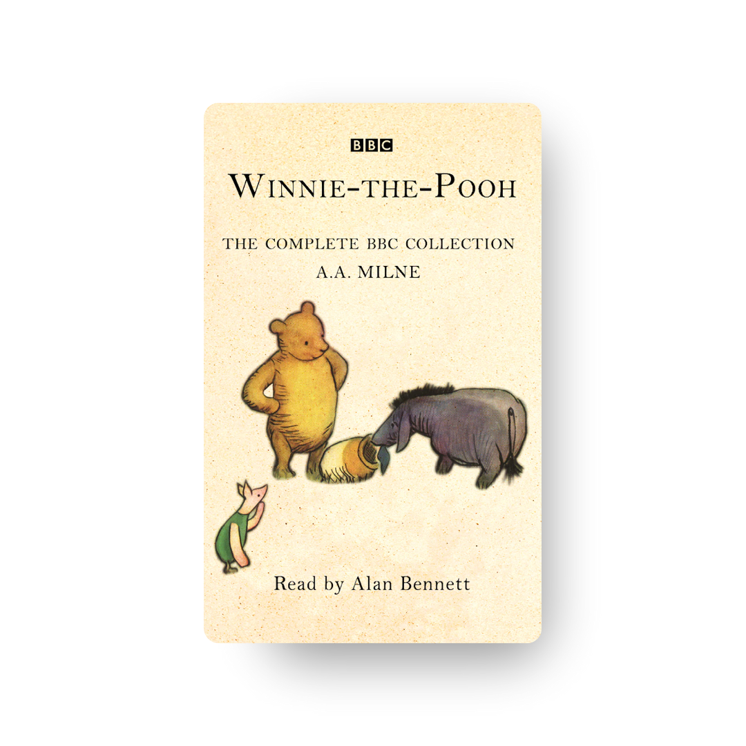 Yoto - Yoto Card - Winnie the Pooh Collection