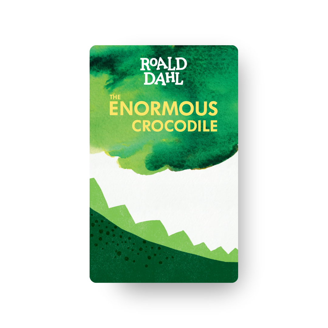 Yoto - Yoto Card - The Enormous Crocodile