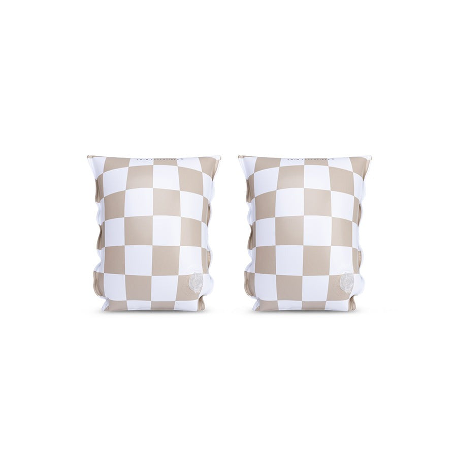 Swim Essentials - Arm Bands - Sand Check - 0-2 Years