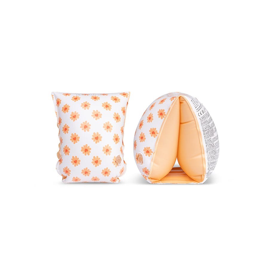 Swim Essentials - Arm Bands - Foral Love - 2-6 Years
