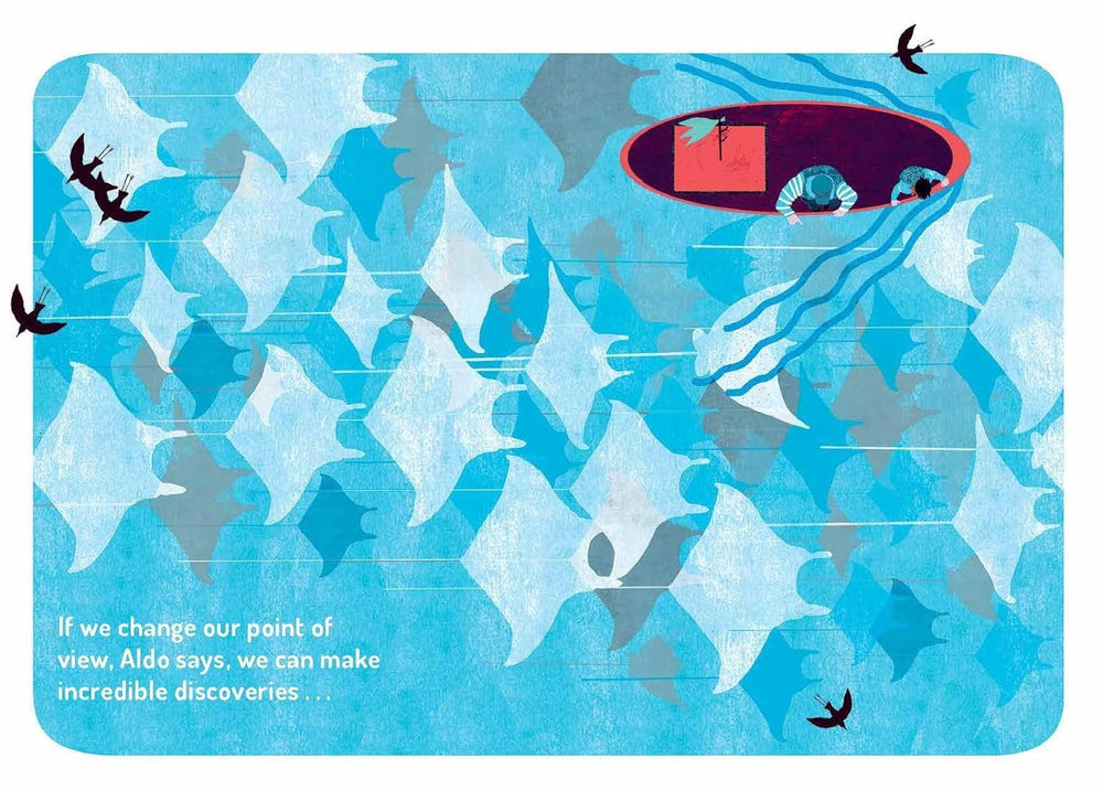 A Little Sailing Lesson - Mabel & Fox