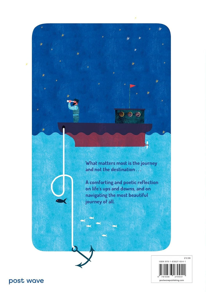 A Little Sailing Lesson - Mabel & Fox