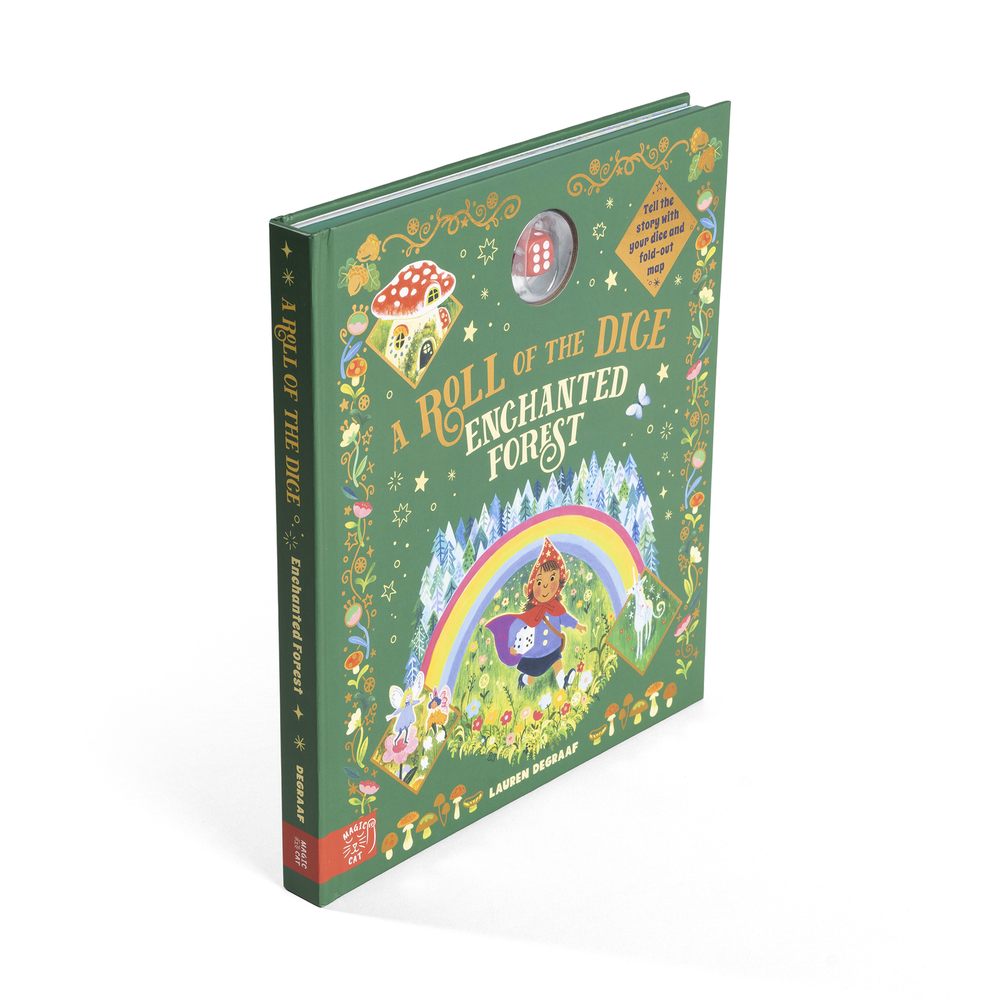 A Roll of the Dice - Mabel & Fox