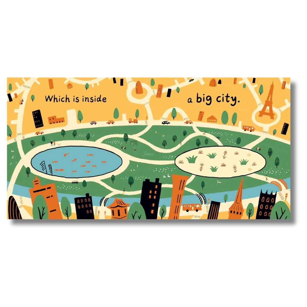 A Seed in the Universe - Mabel & Fox