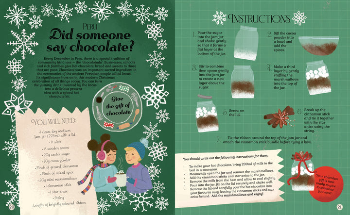 A World Full Of Christmas Crafts - Mabel & Fox