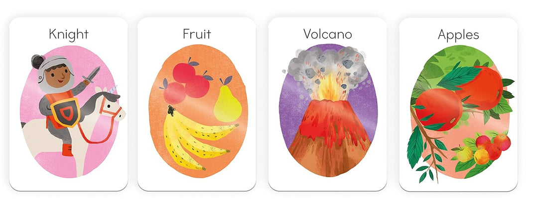 A–Z Snap – Children’s Matching Card Game - Mabel & Fox