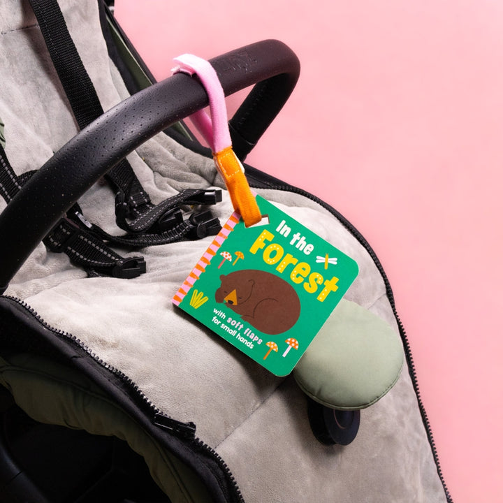 Buggy Book – In the Forest - Mabel & Fox