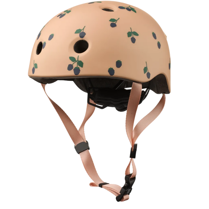 Liewood - Hilary Bike Helmet - Berry / Pale Tuscany