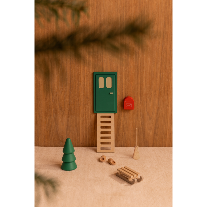 Liewood - Lena Elf Door - Garden Green