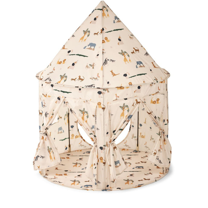 Liewood - Oaks Pop Up Playtent- Circus / Sandy