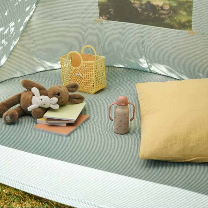 Liewood - Kimmie Bottle - Mini Butterfly / Apple Blossom - Mabel & Fox