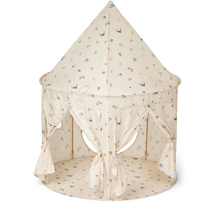 Liewood - Oaks Pop Up Playtent - Tamtam / Sandy