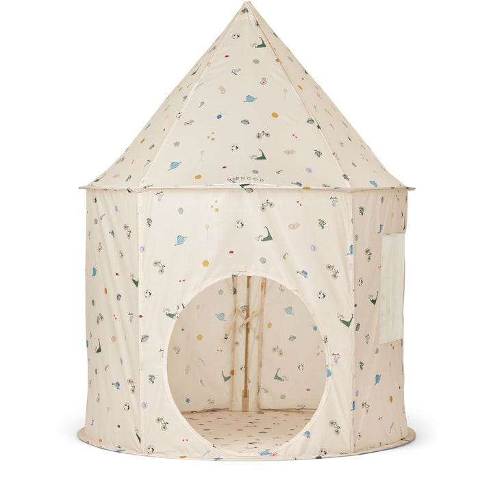 Liewood - Oaks Pop Up Playtent - Tamtam / Sandy
