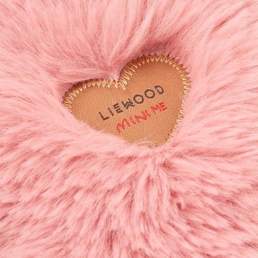 Liewood – Miko Rosey Plush Doll – Rose Blush