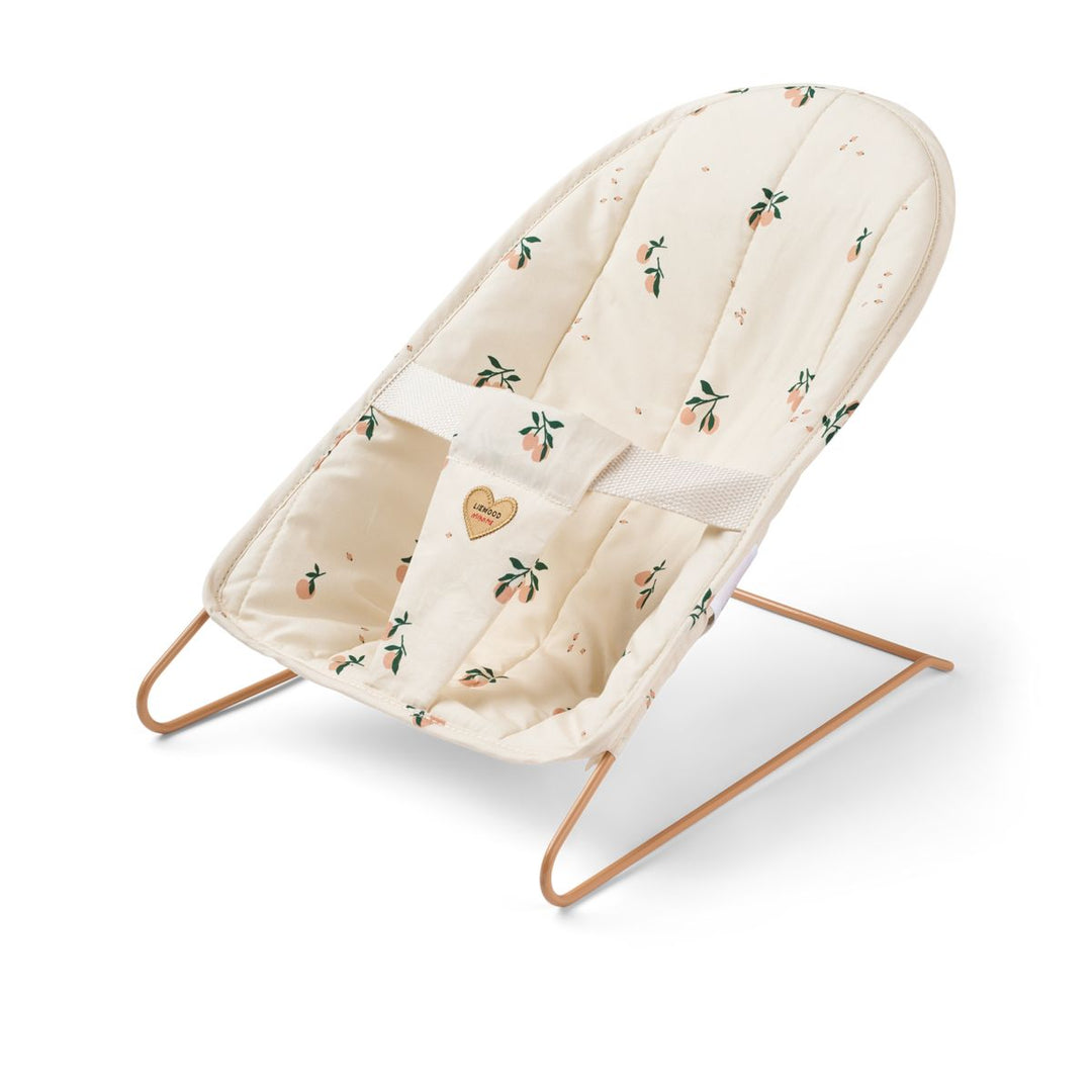 Liewood - Mabel Doll Bouncer - Mini Me Peach / Seashell