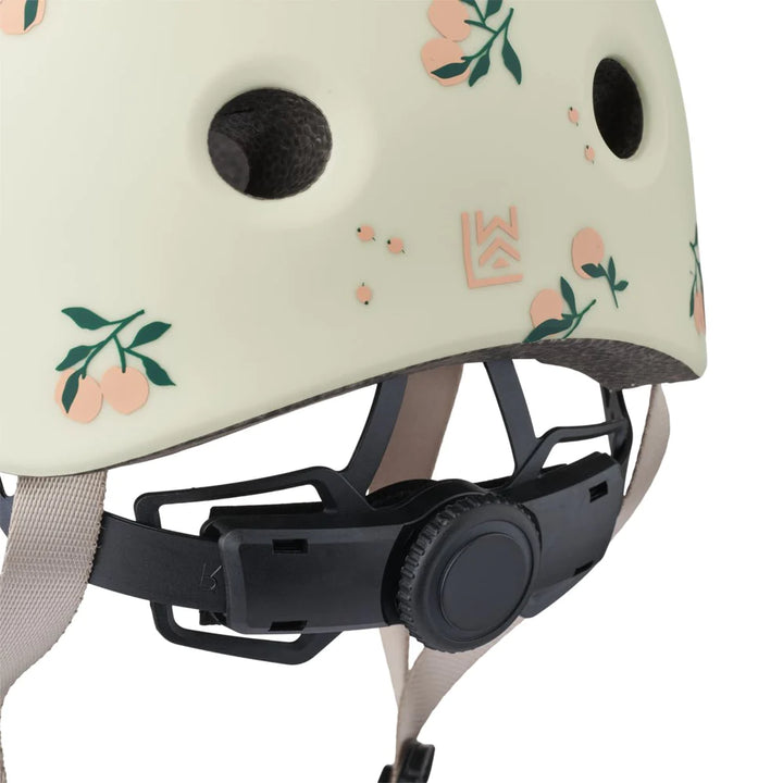 Liewood - Hilary Bike Helmet - Peach/Sea Shell