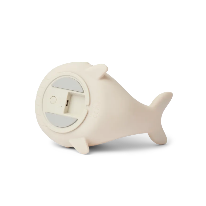 Liewood - Night Light - Winston Whale