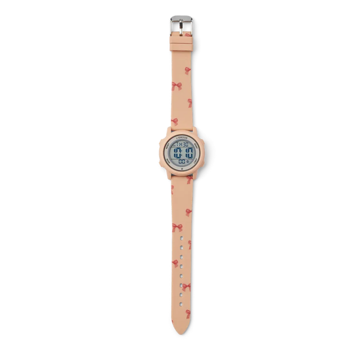 Liewood – Sussi Wrist Watch – Bows / Pale Tuscany
