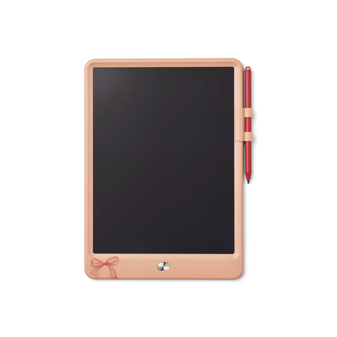 Liewood – Zora Magic Drawing Board 10 Inches – Bows / Pale Tuscany