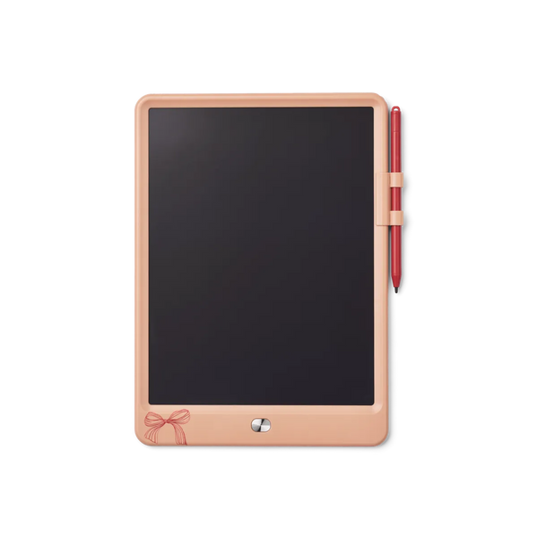 Liewood – Zora Magic Drawing Board 10 Inches – Bows / Pale Tuscany - Mabel & Fox