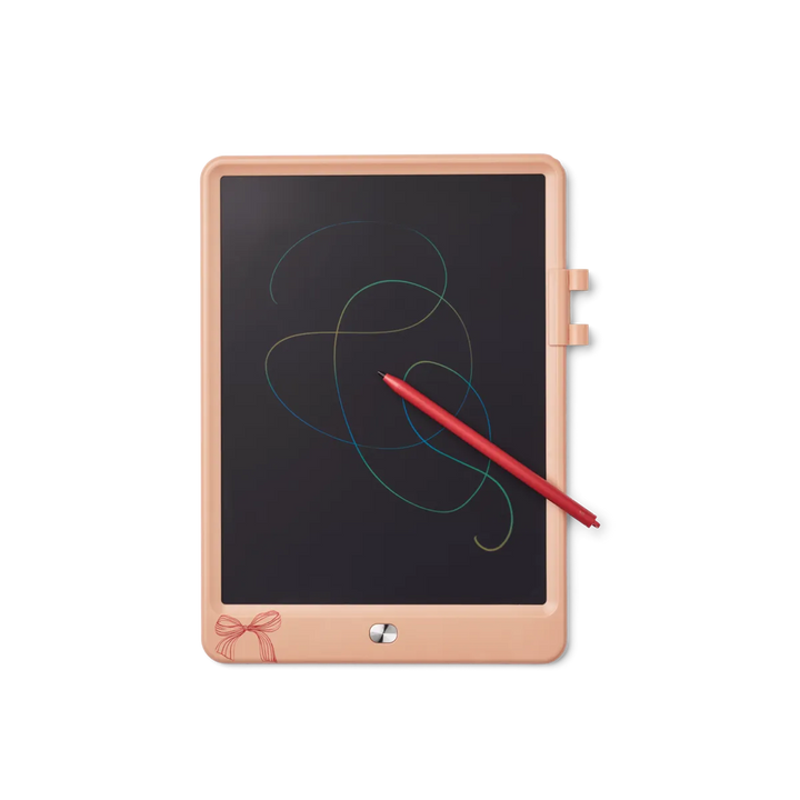 Liewood – Zora Magic Drawing Board 10 Inches – Bows / Pale Tuscany