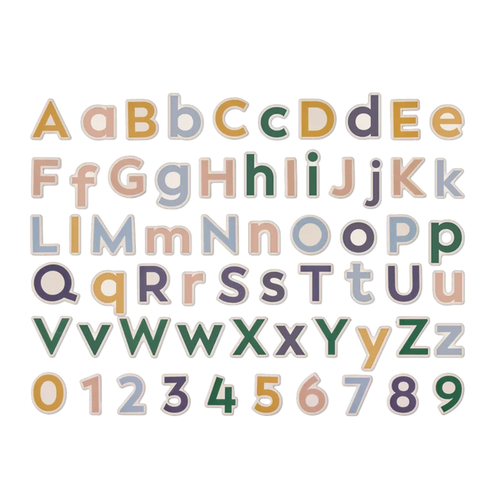 Liewood – Vento Alphanumeric Magnets