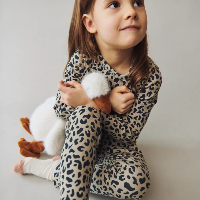 Liewood – Waddles Motoric Goose Teddy