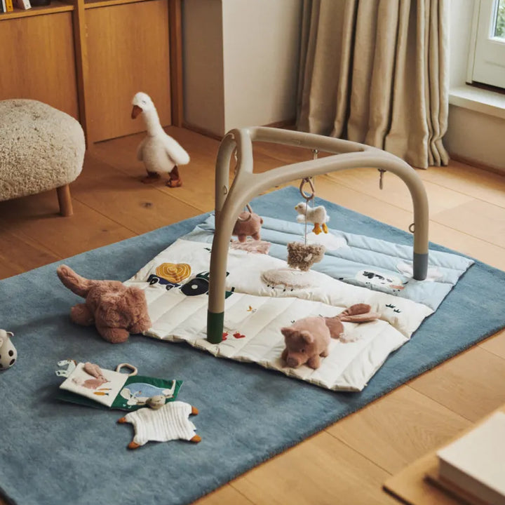 Liewood – Waddles Motoric Goose Teddy
