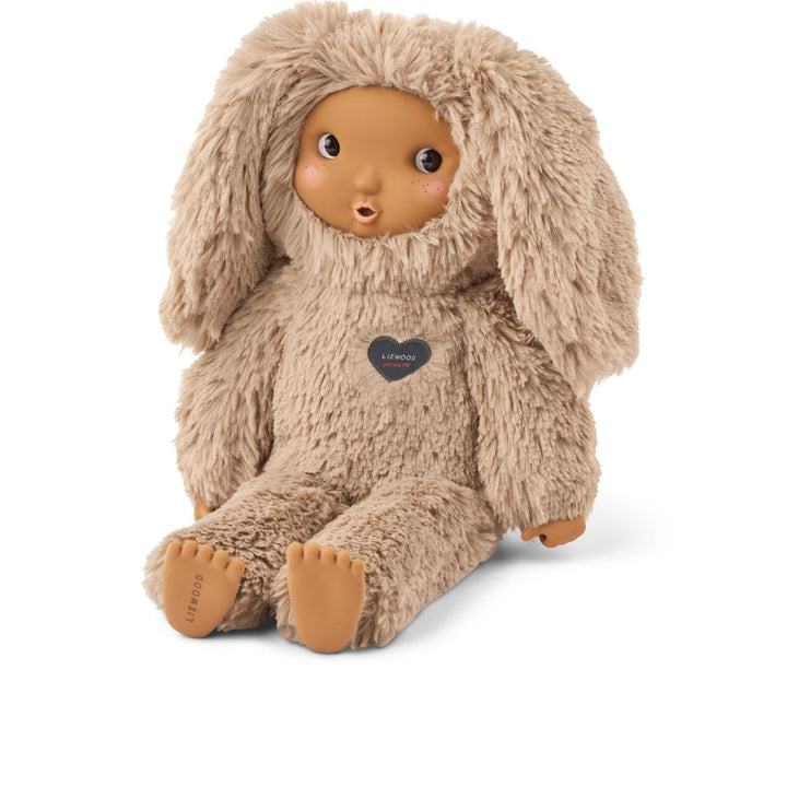 Liewood - Misa Ryo Plush Doll - Oat