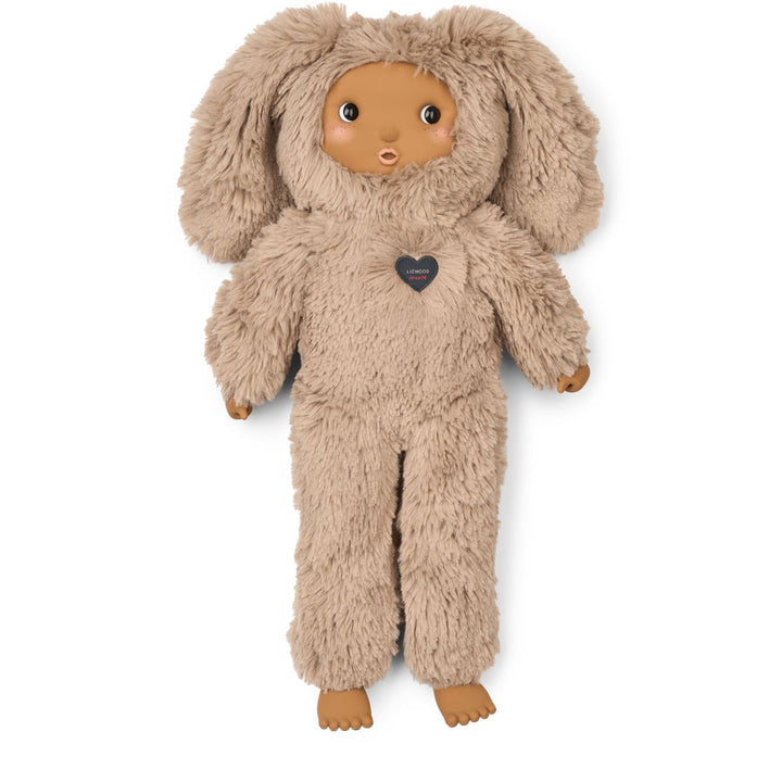 Liewood - Misa Ryo Plush Doll - Oat