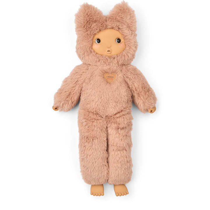 Liewood - Misa Cleo Plush Doll - Pale Tuscany