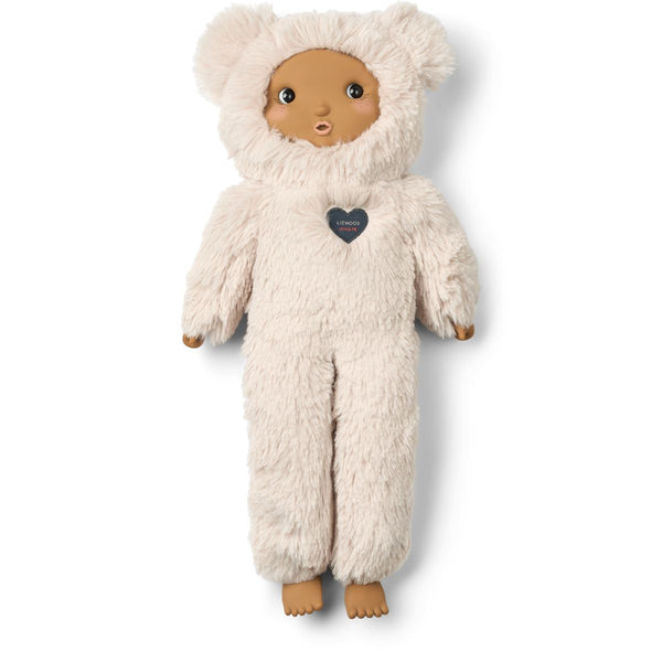 Liewood - Misa Phoebe Plush Doll - Sandy