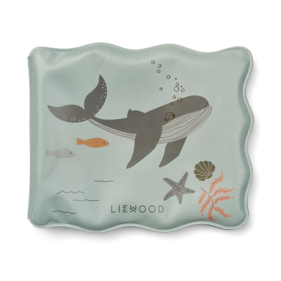 Liewood -Waylon Water Book -Sea Creature-Sandy