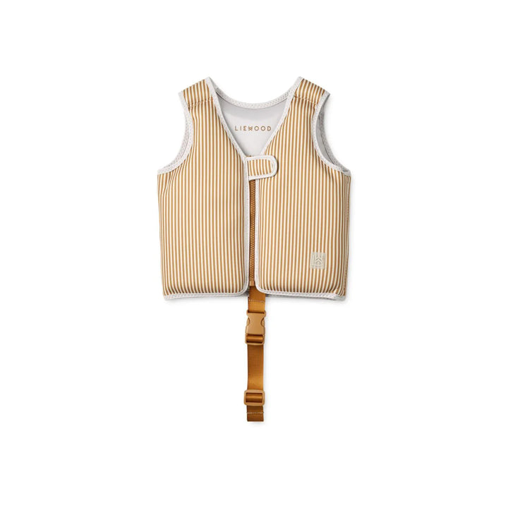 Liewood - Dove Swim Vest - Sandy/Golden Caramel