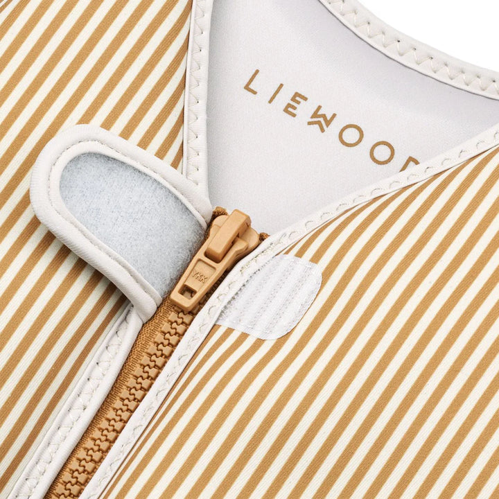 Liewood - Dove Swim Vest - Sandy/Golden Caramel