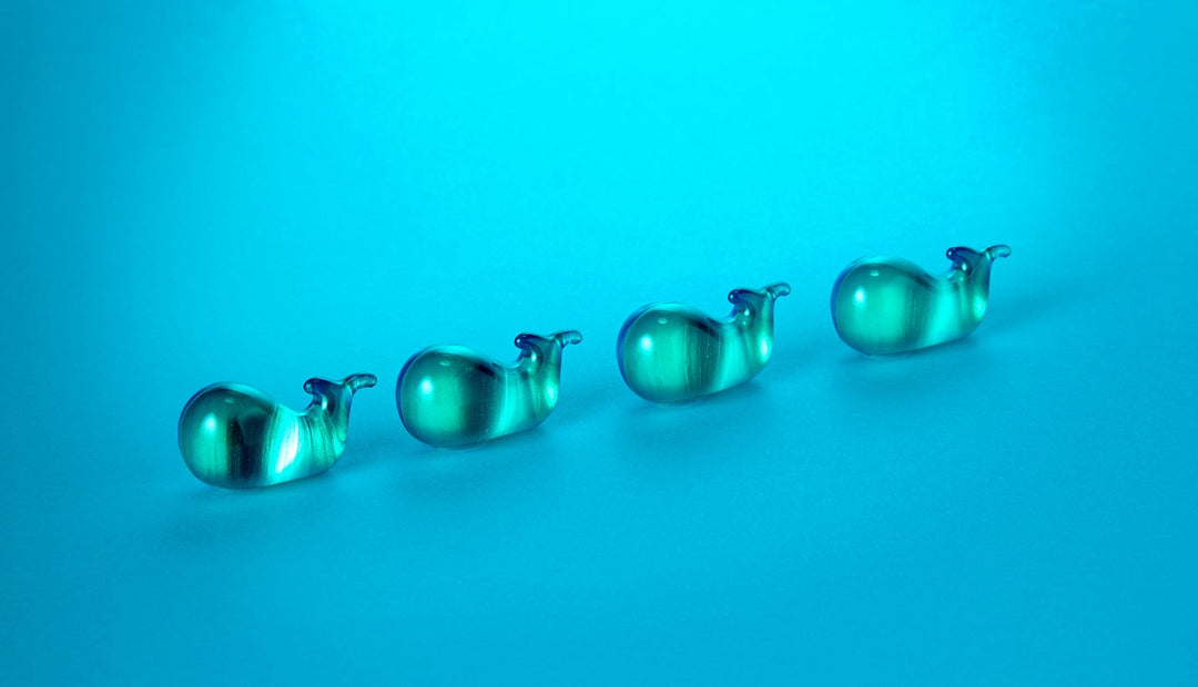 Nailmatic - Bath Pearls - Whale