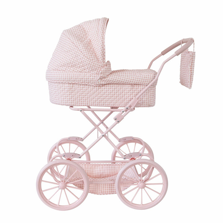 Tutete - Monnëka Doll Pram - Vichy