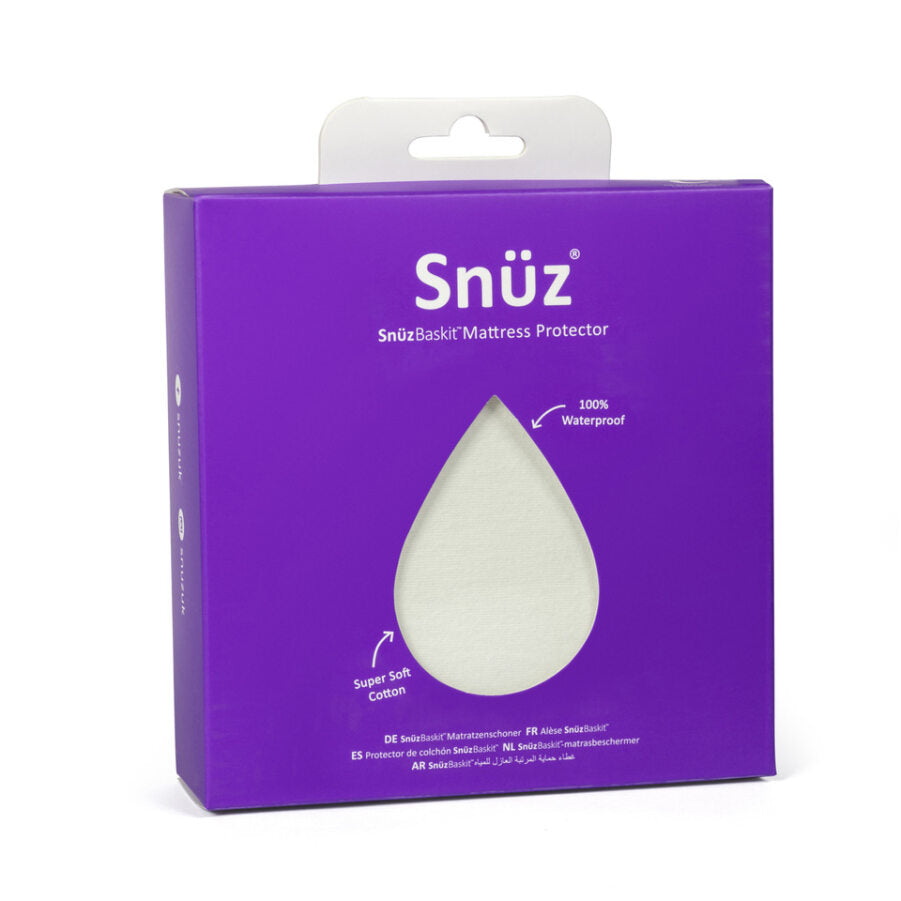 Snuz - Baskit - Waterproof Mattress Protector
