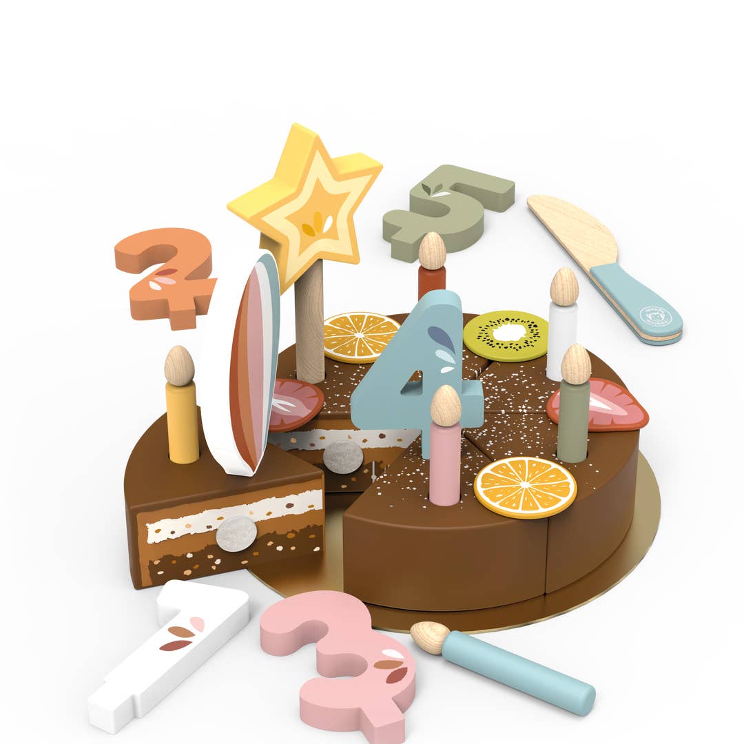 Speedy Monkey – Birthday Cake