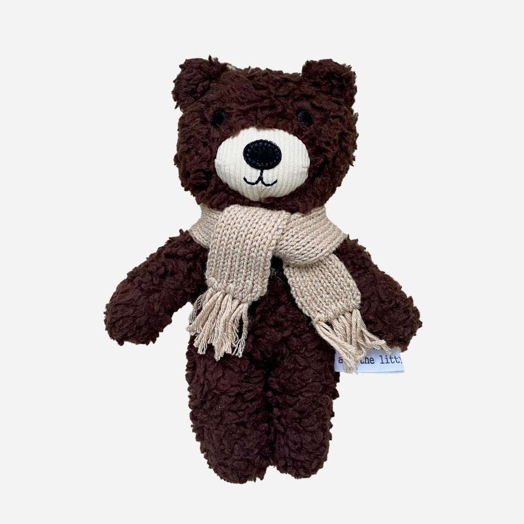 And The Little Dog Laughed - Soft Toy - Murphy Bear
